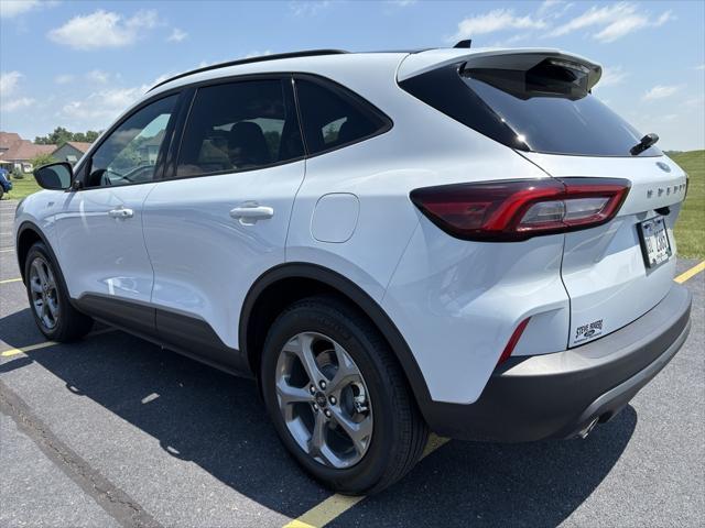 new 2025 Ford Escape car, priced at $35,680