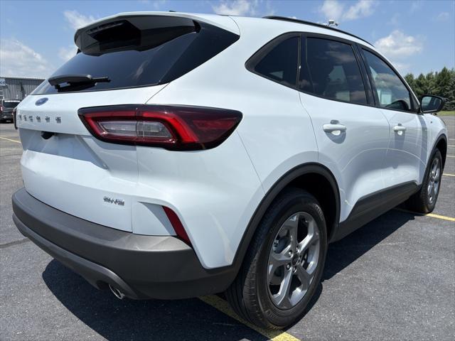 new 2025 Ford Escape car, priced at $35,680