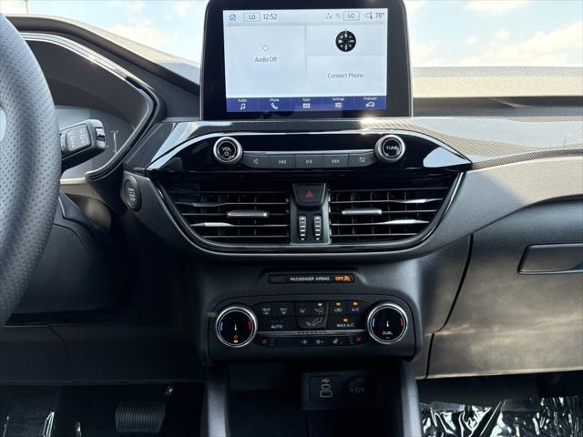 new 2025 Ford Escape car, priced at $35,680