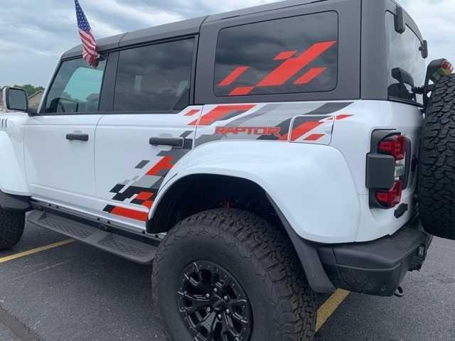 new 2024 Ford Bronco car, priced at $98,745