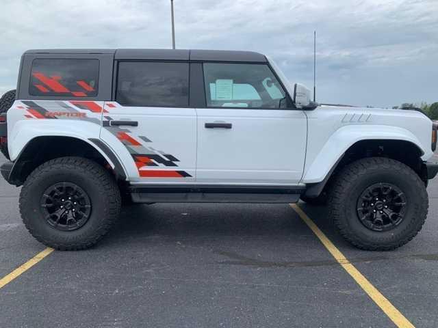 new 2024 Ford Bronco car, priced at $98,745