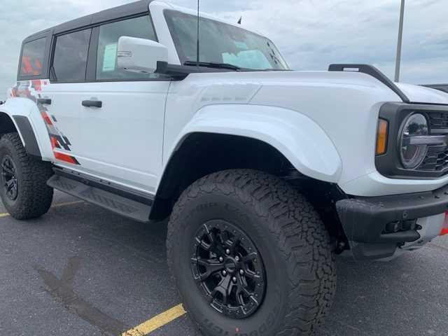 new 2024 Ford Bronco car, priced at $98,745