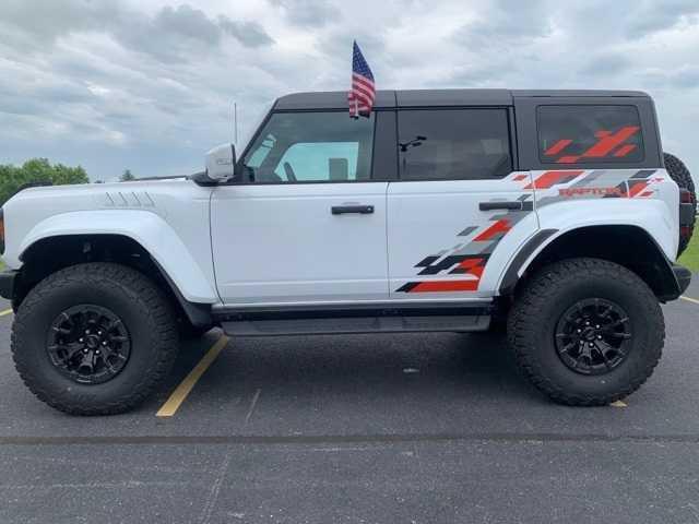 new 2024 Ford Bronco car, priced at $98,745