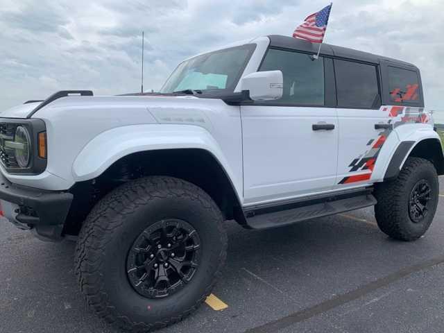 new 2024 Ford Bronco car, priced at $98,745