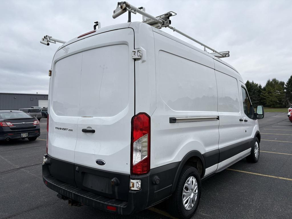 used 2016 Ford Transit-250 car, priced at $15,190