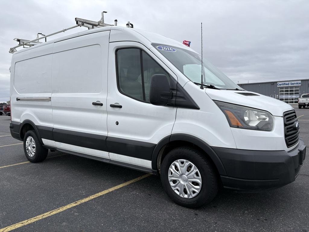 used 2016 Ford Transit-250 car, priced at $15,190