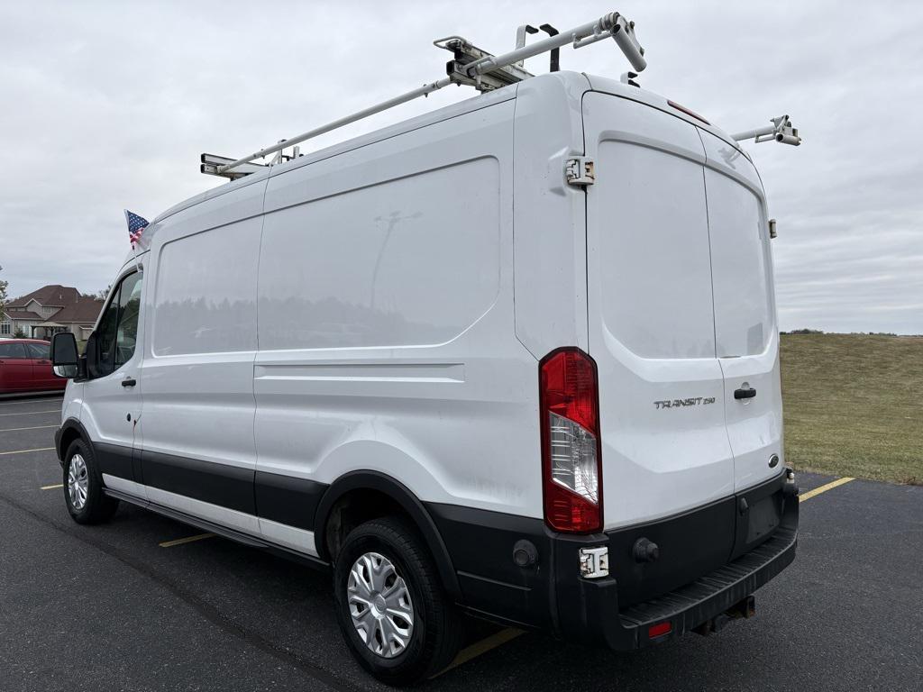 used 2016 Ford Transit-250 car, priced at $15,190