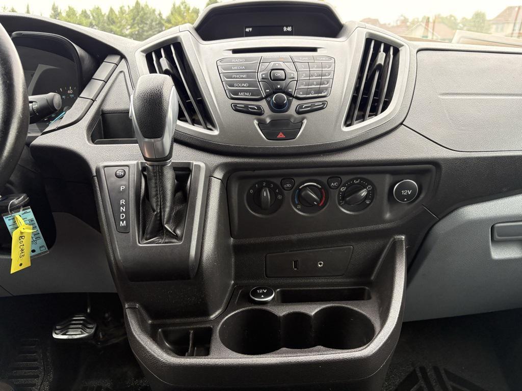 used 2016 Ford Transit-250 car, priced at $15,190