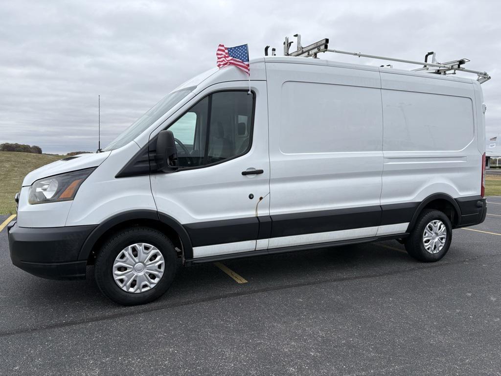 used 2016 Ford Transit-250 car, priced at $15,190