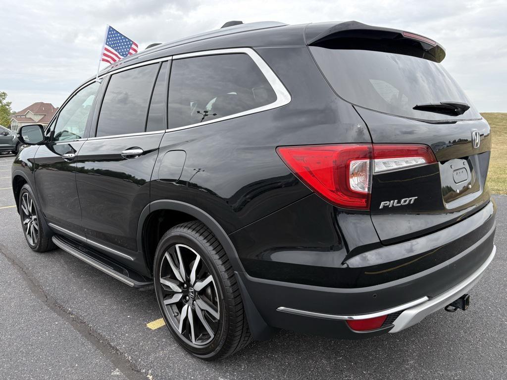 used 2020 Honda Pilot car, priced at $24,490