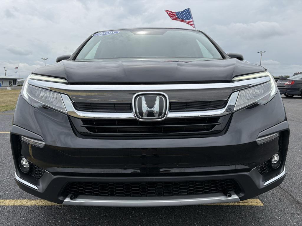 used 2020 Honda Pilot car, priced at $24,490