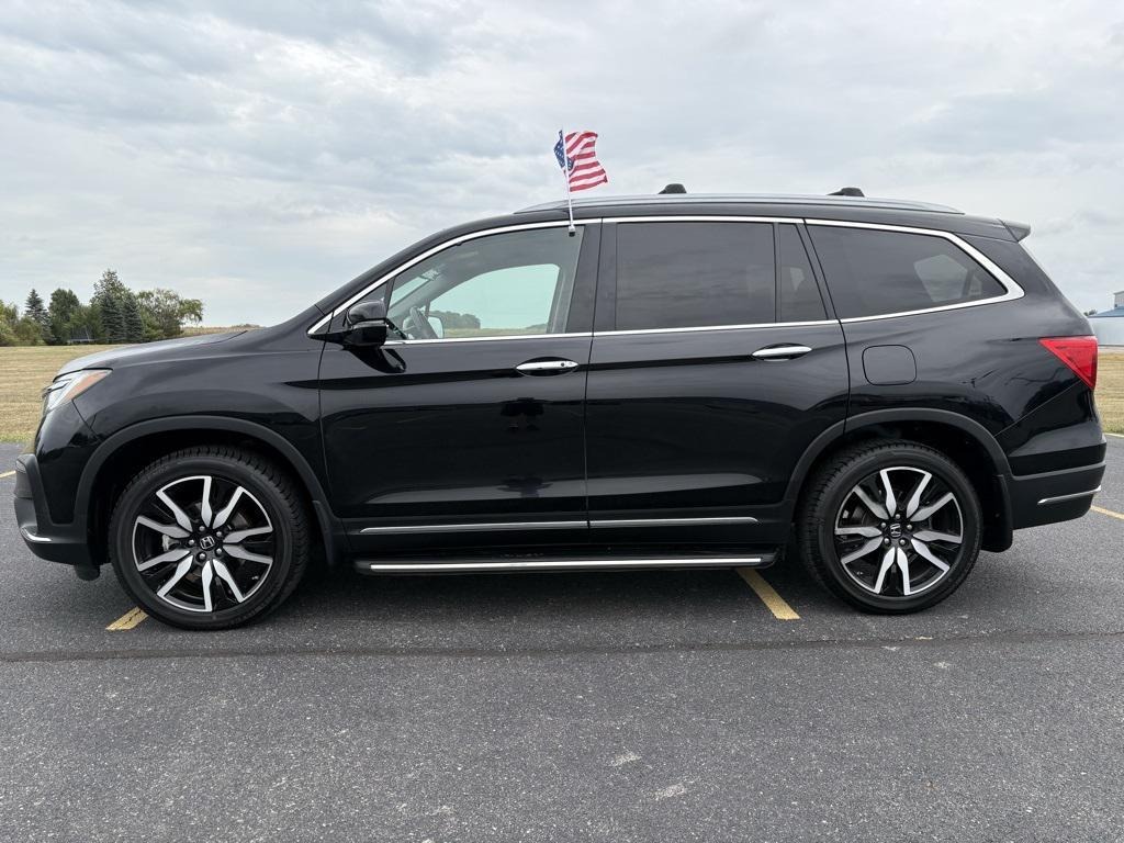 used 2020 Honda Pilot car, priced at $24,490