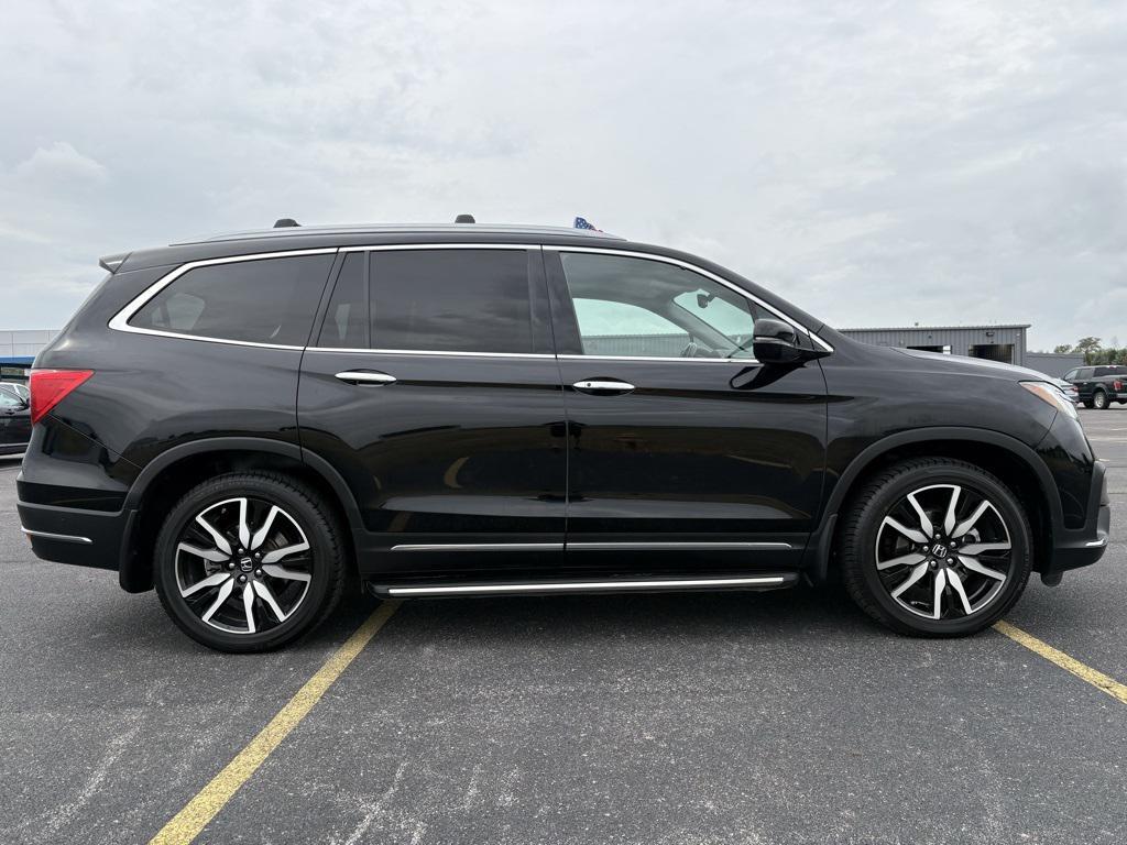 used 2020 Honda Pilot car, priced at $24,490