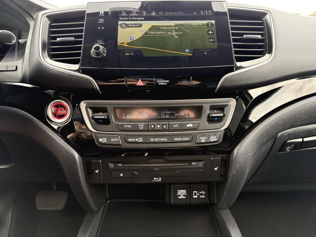 used 2020 Honda Pilot car, priced at $24,490