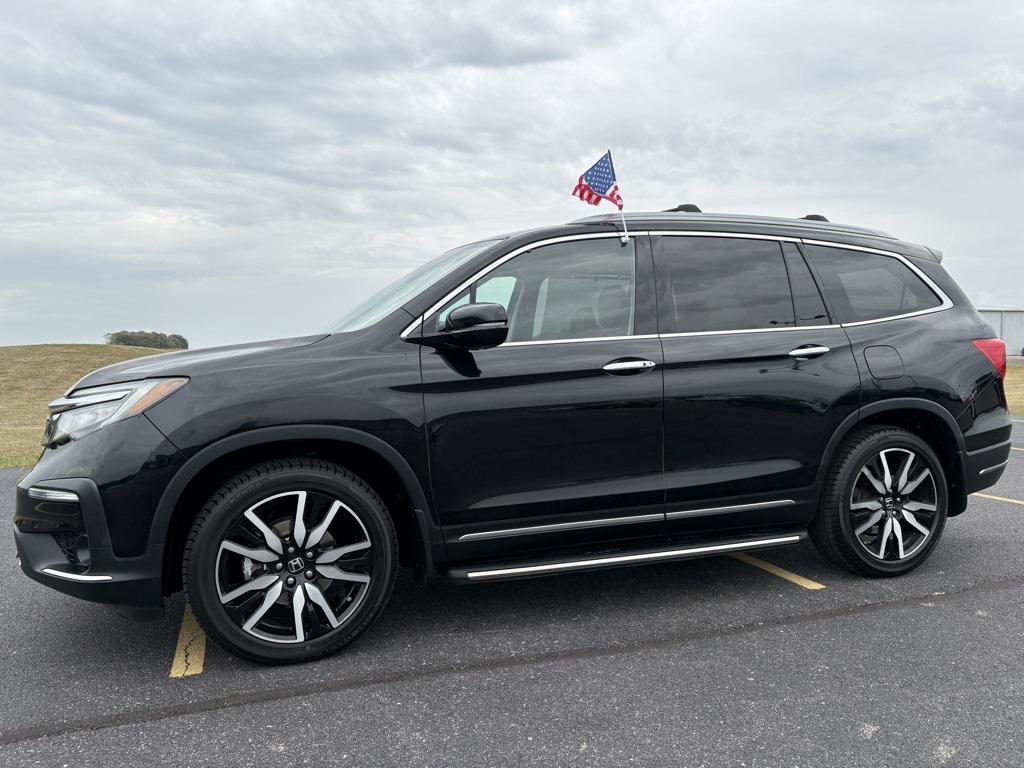 used 2020 Honda Pilot car, priced at $24,490