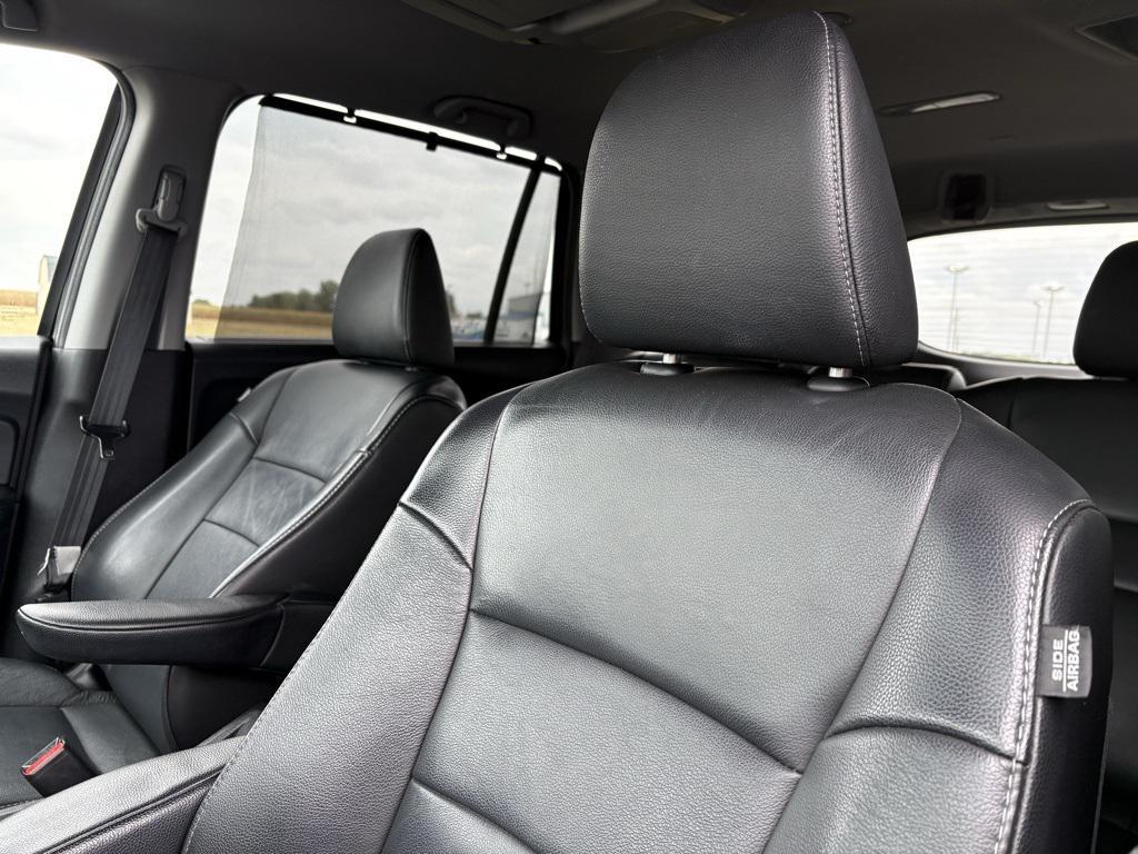 used 2020 Honda Pilot car, priced at $24,490
