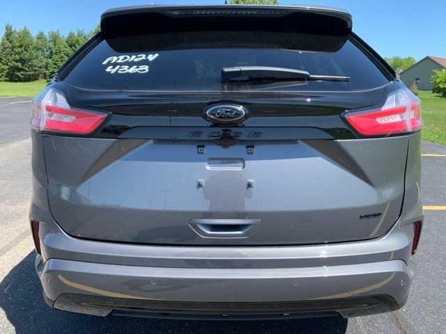 new 2024 Ford Edge car, priced at $41,720