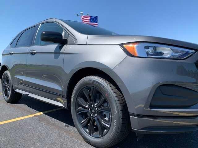 new 2024 Ford Edge car, priced at $41,720