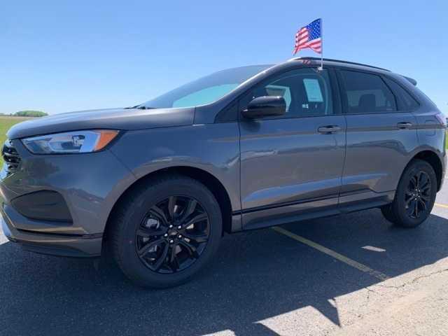 new 2024 Ford Edge car, priced at $41,720