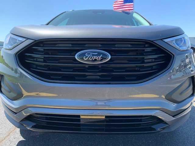 new 2024 Ford Edge car, priced at $41,720