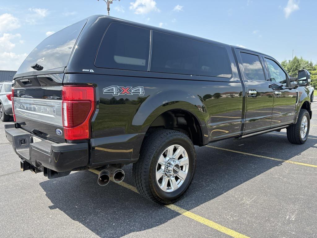 used 2022 Ford F-350 car, priced at $57,990