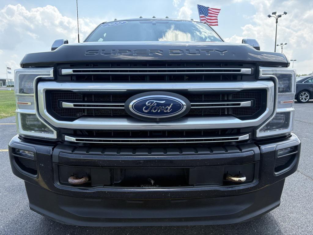 used 2022 Ford F-350 car, priced at $57,990