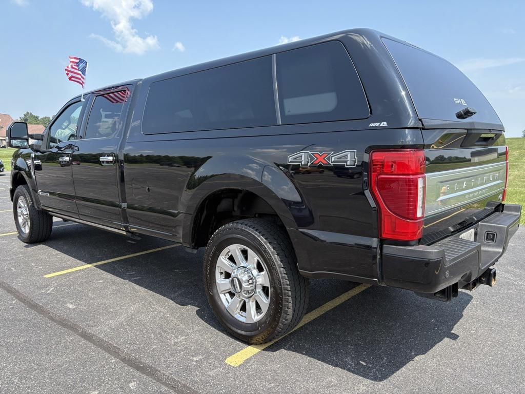 used 2022 Ford F-350 car, priced at $57,990