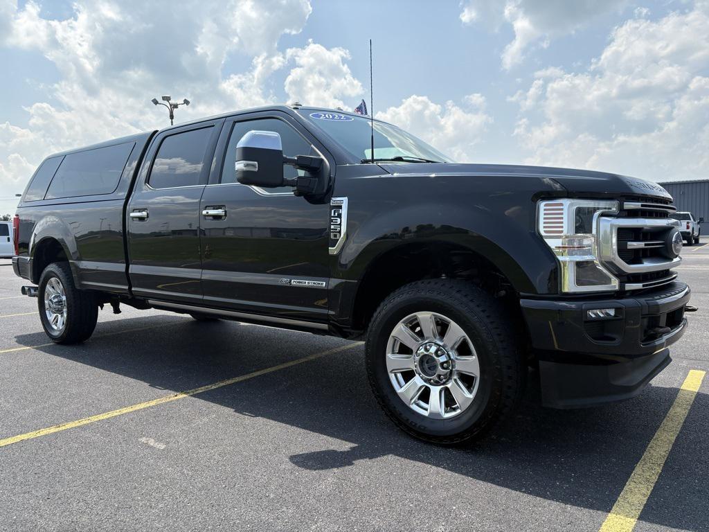 used 2022 Ford F-350 car, priced at $57,990