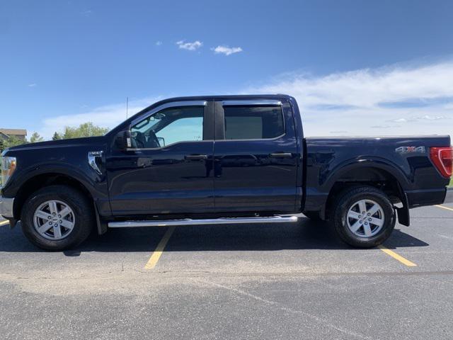 used 2022 Ford F-150 car, priced at $41,990