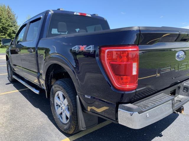 used 2022 Ford F-150 car, priced at $41,990