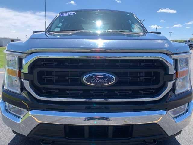 used 2022 Ford F-150 car, priced at $39,990