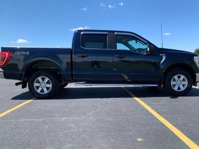 used 2022 Ford F-150 car, priced at $39,990