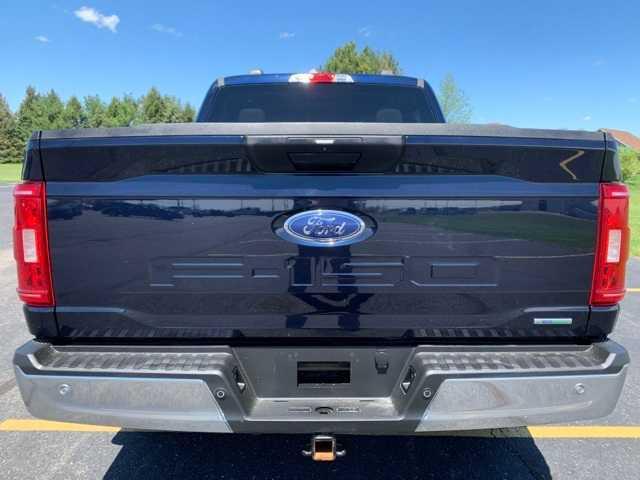 used 2022 Ford F-150 car, priced at $39,990