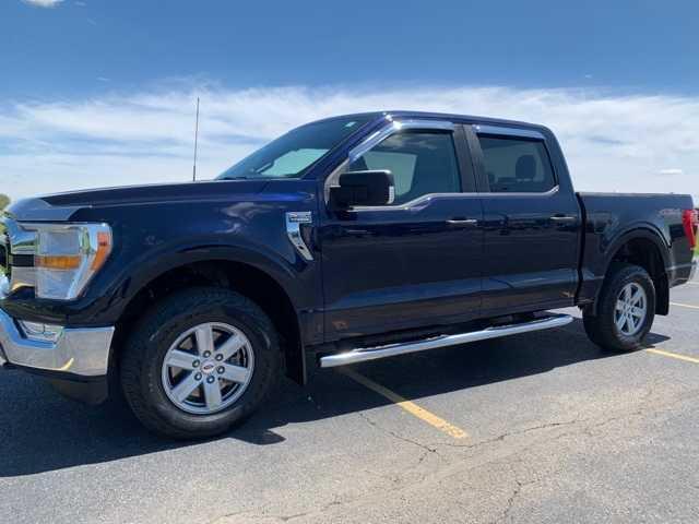 used 2022 Ford F-150 car, priced at $39,990