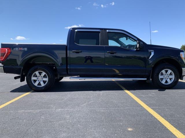 used 2022 Ford F-150 car, priced at $41,990