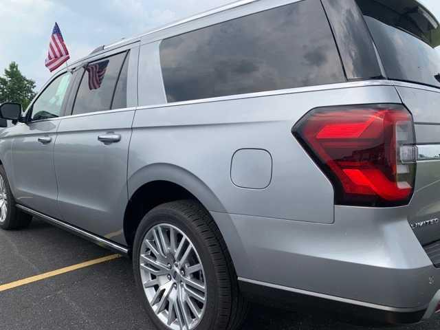 new 2024 Ford Expedition car, priced at $84,900