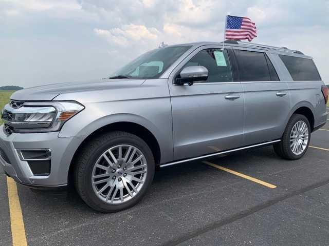 new 2024 Ford Expedition car, priced at $84,900