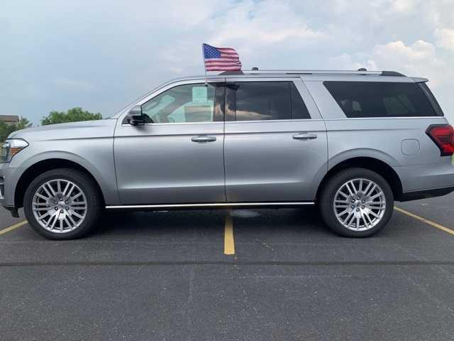 new 2024 Ford Expedition car, priced at $84,900