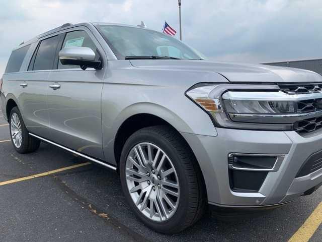 new 2024 Ford Expedition car, priced at $84,900