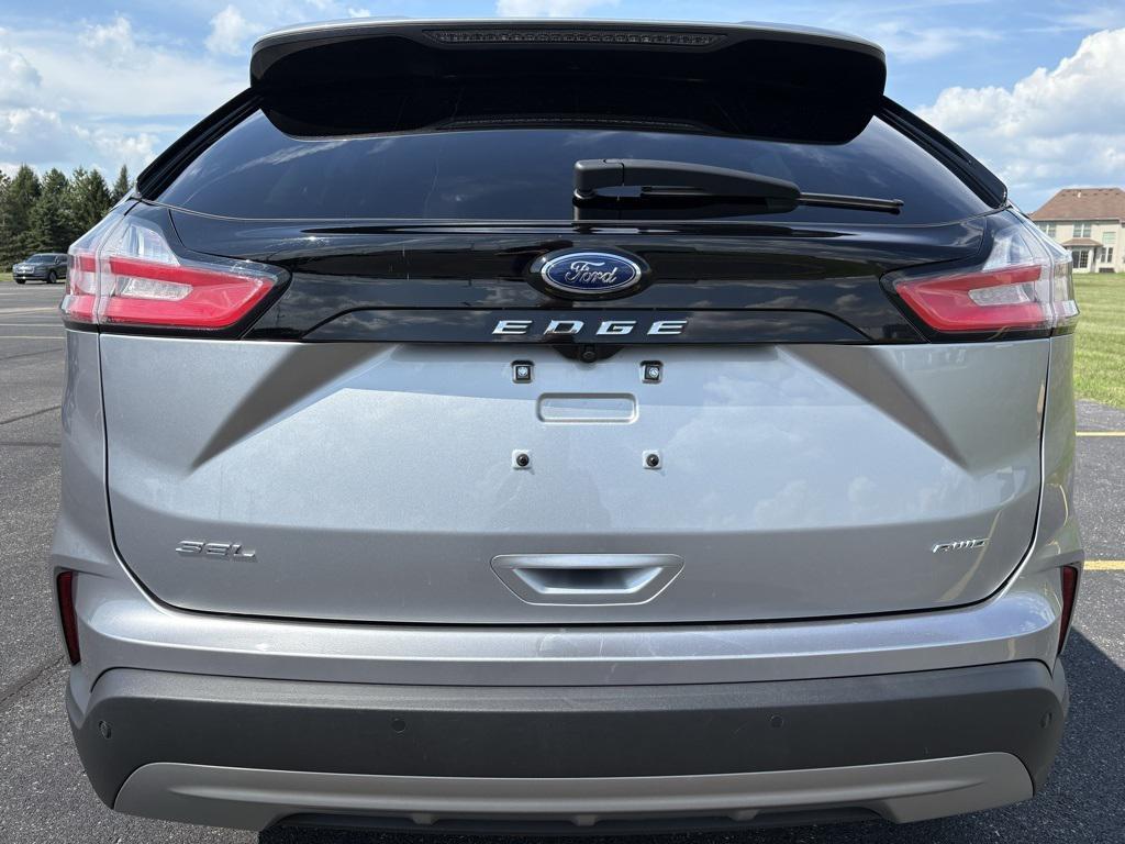 used 2022 Ford Edge car, priced at $26,490