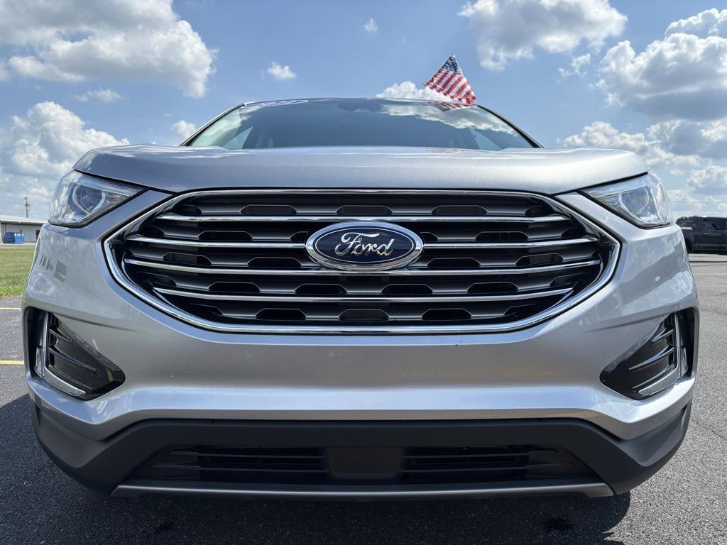 used 2022 Ford Edge car, priced at $26,490