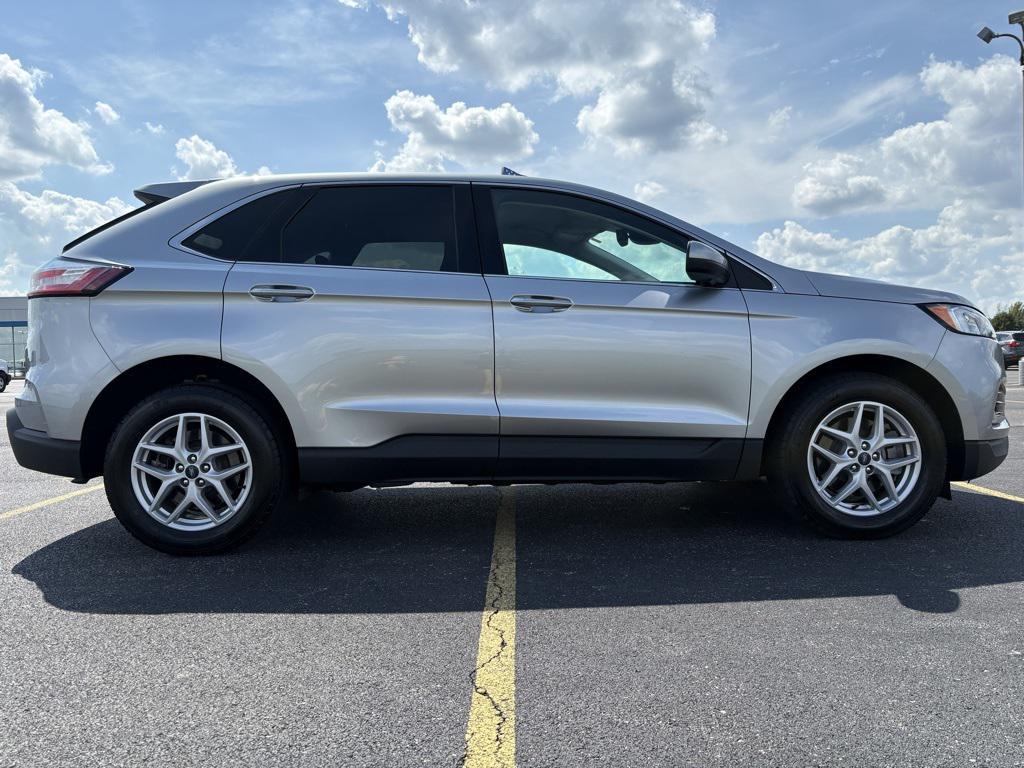 used 2022 Ford Edge car, priced at $26,490