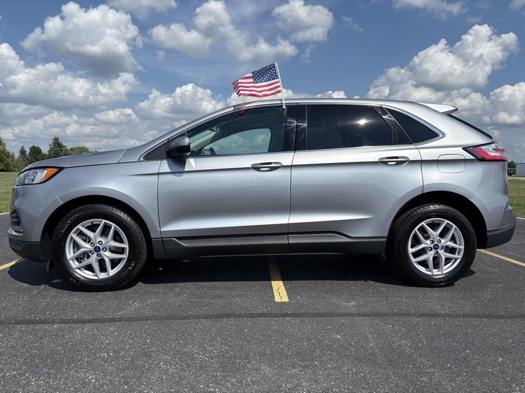 used 2022 Ford Edge car, priced at $26,490