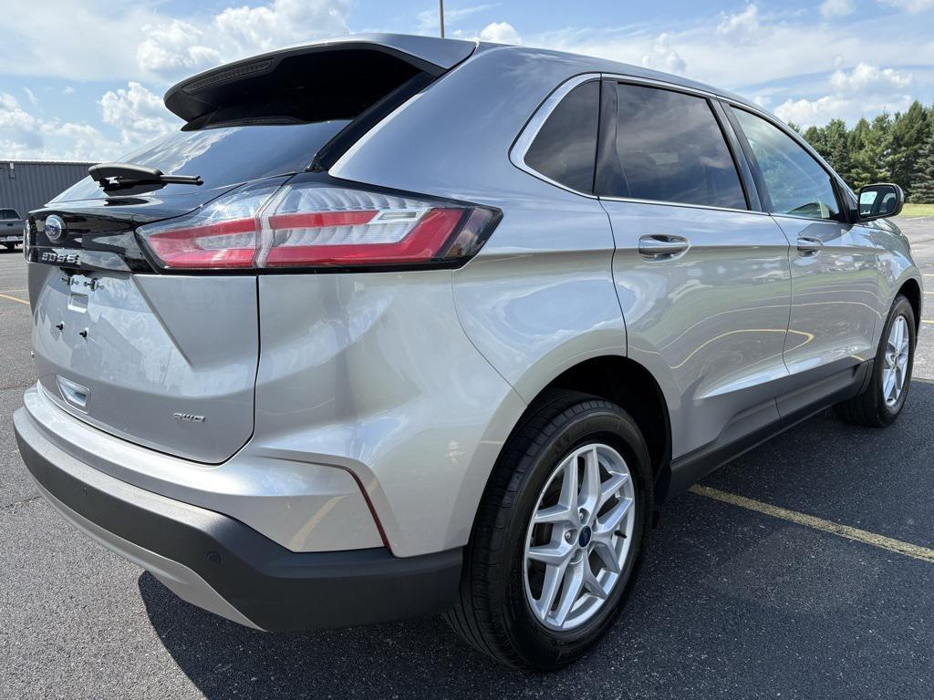 used 2022 Ford Edge car, priced at $26,490