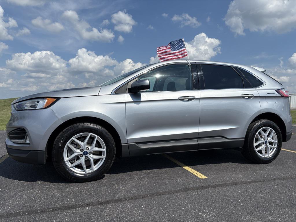 used 2022 Ford Edge car, priced at $26,490