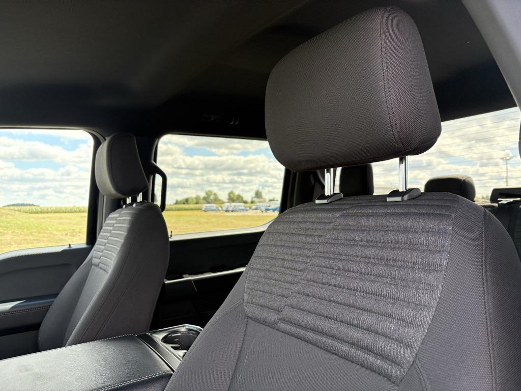 used 2022 Ford F-150 car, priced at $35,990