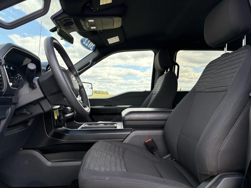 used 2022 Ford F-150 car, priced at $35,990