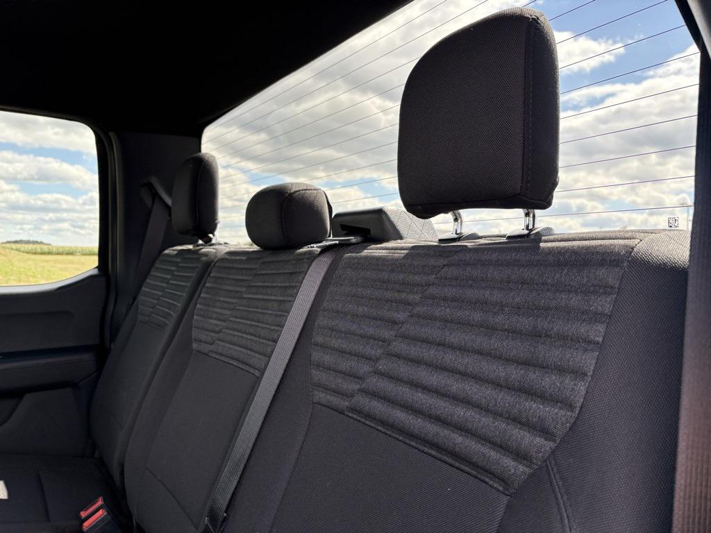 used 2022 Ford F-150 car, priced at $35,990