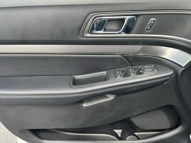 used 2018 Ford Explorer car, priced at $19,990