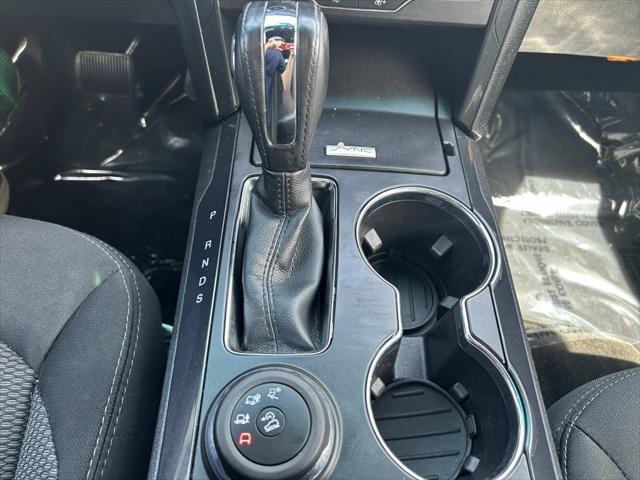 used 2018 Ford Explorer car, priced at $19,990